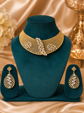 Celestial Crystal Choker Set