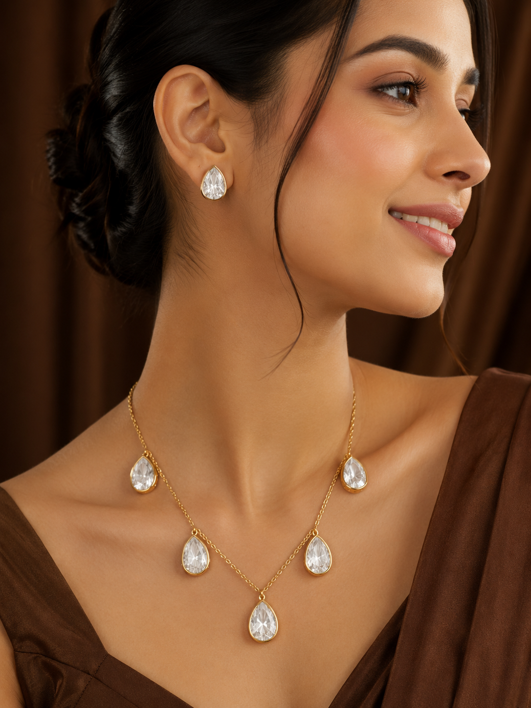 Luxe Droplet Elegance Set