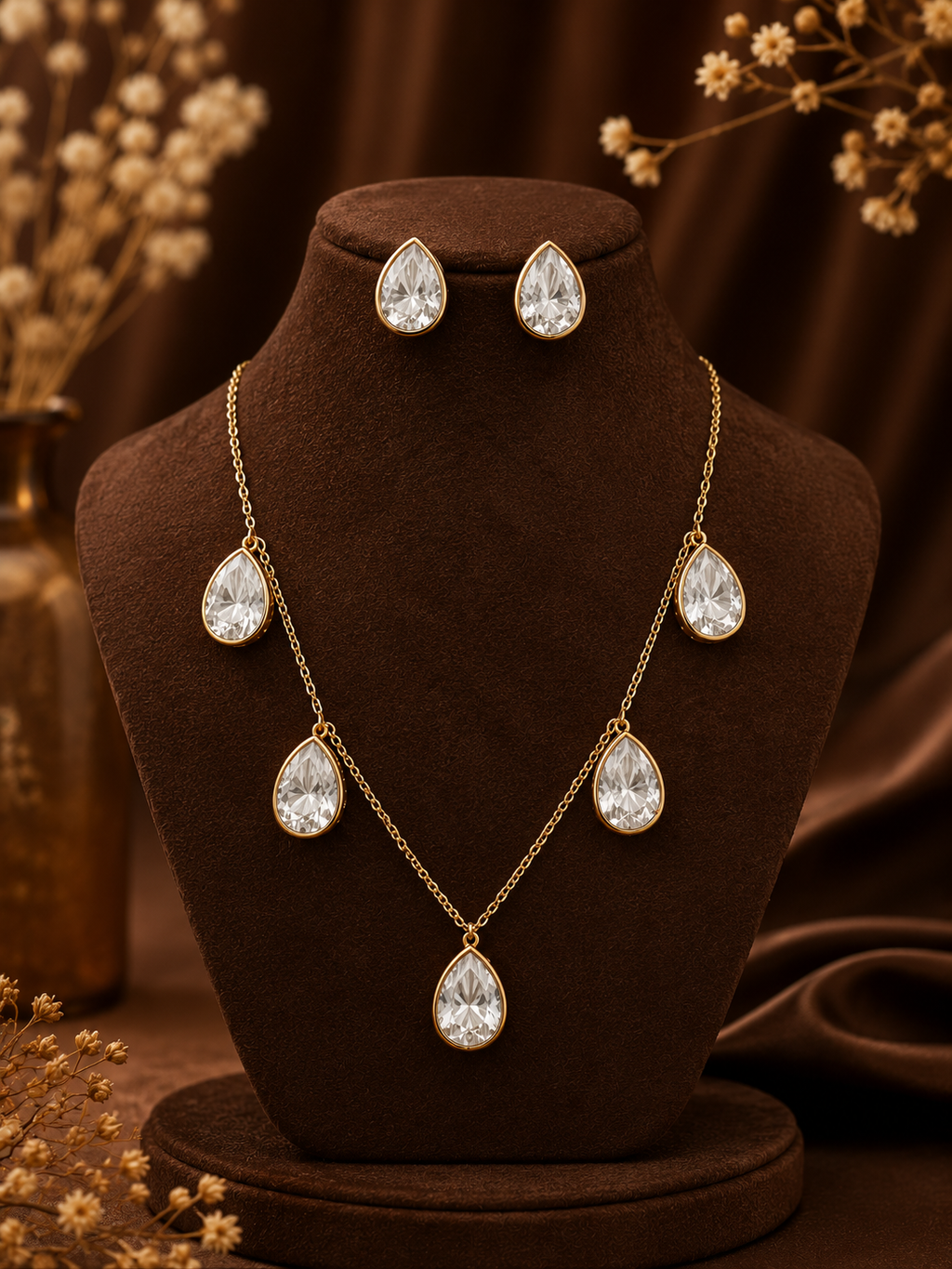 Luxe Droplet Elegance Set