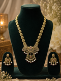 Peacock Royale Designer Necklace Set