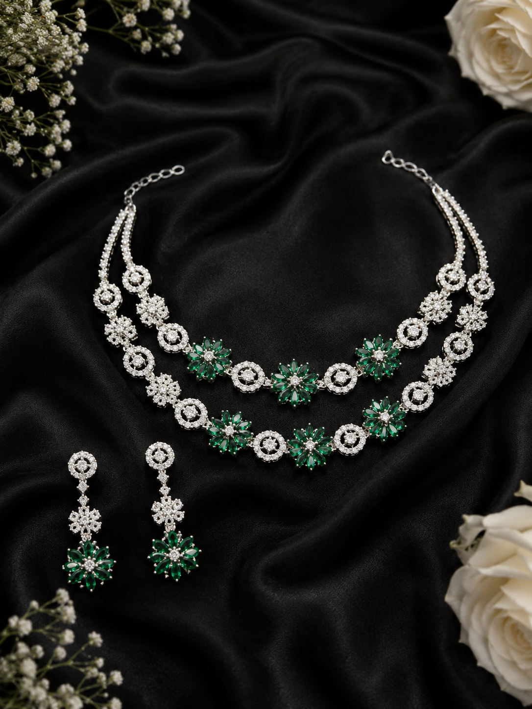 Verdant Star Elegance Set