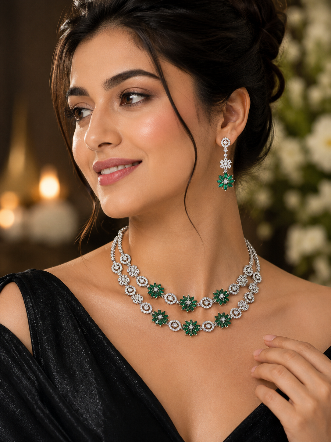 Verdant Star Elegance Set
