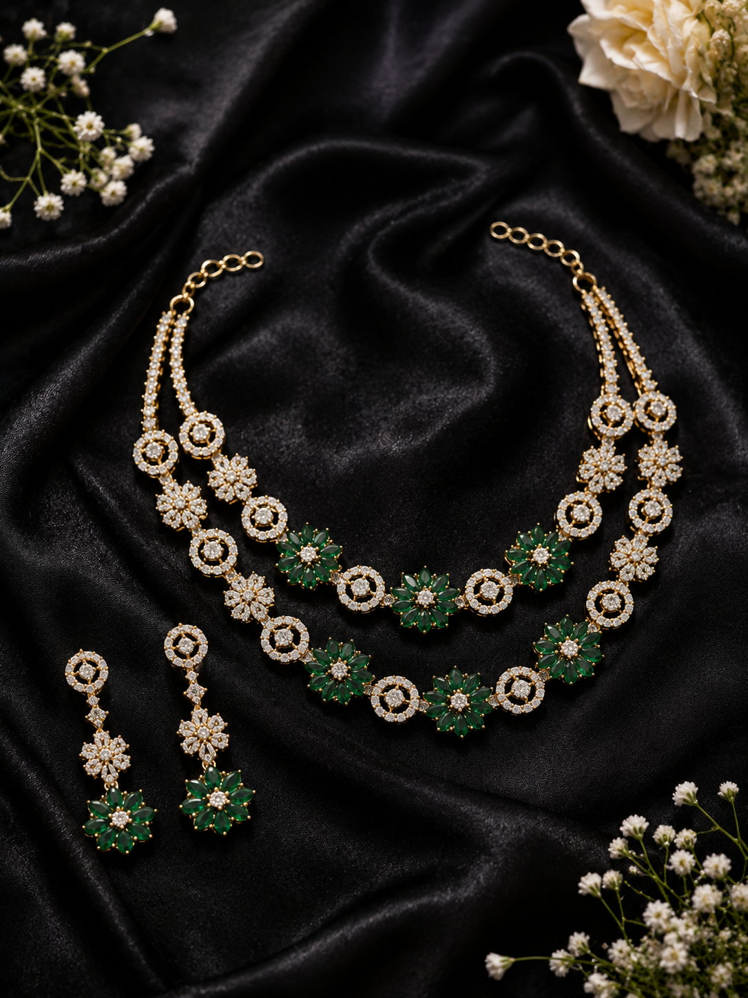 Verdant Star Elegance Set