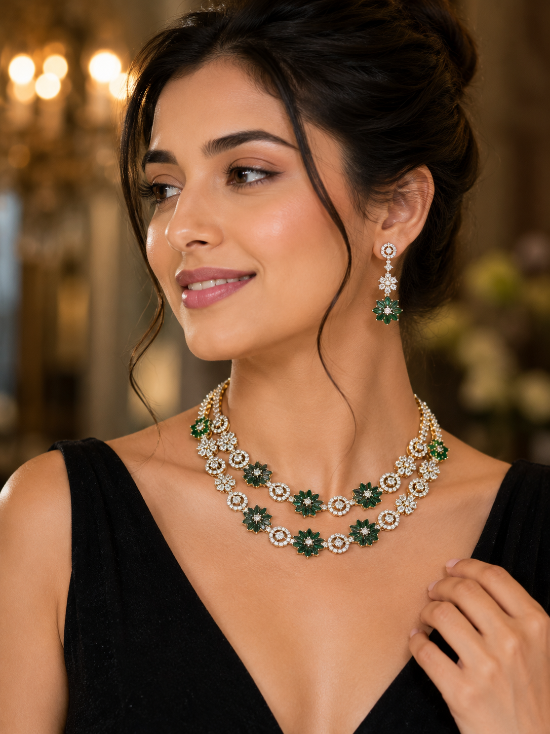Verdant Star Elegance Set