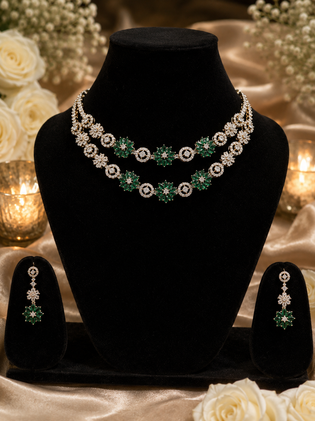 Verdant Star Elegance Set