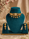 Meher Noor Heritage Choker Set