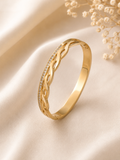 Aurora Twist Luxe Bracelet