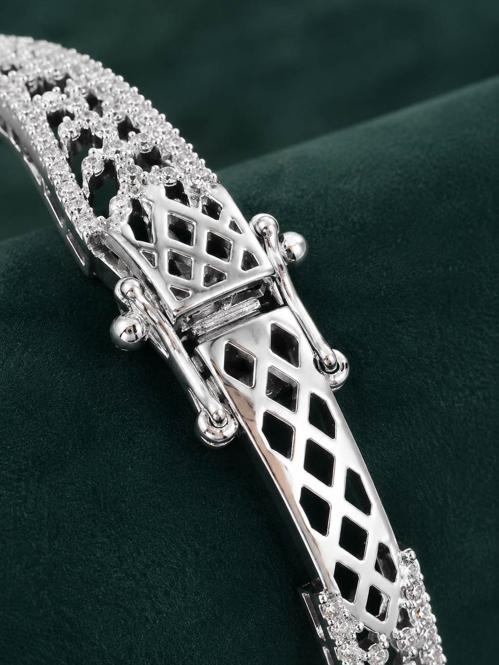 Emerald Royale Luxe Bracelet