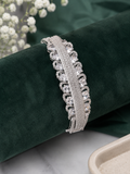 Celeste Radiance Crystal Bracelet