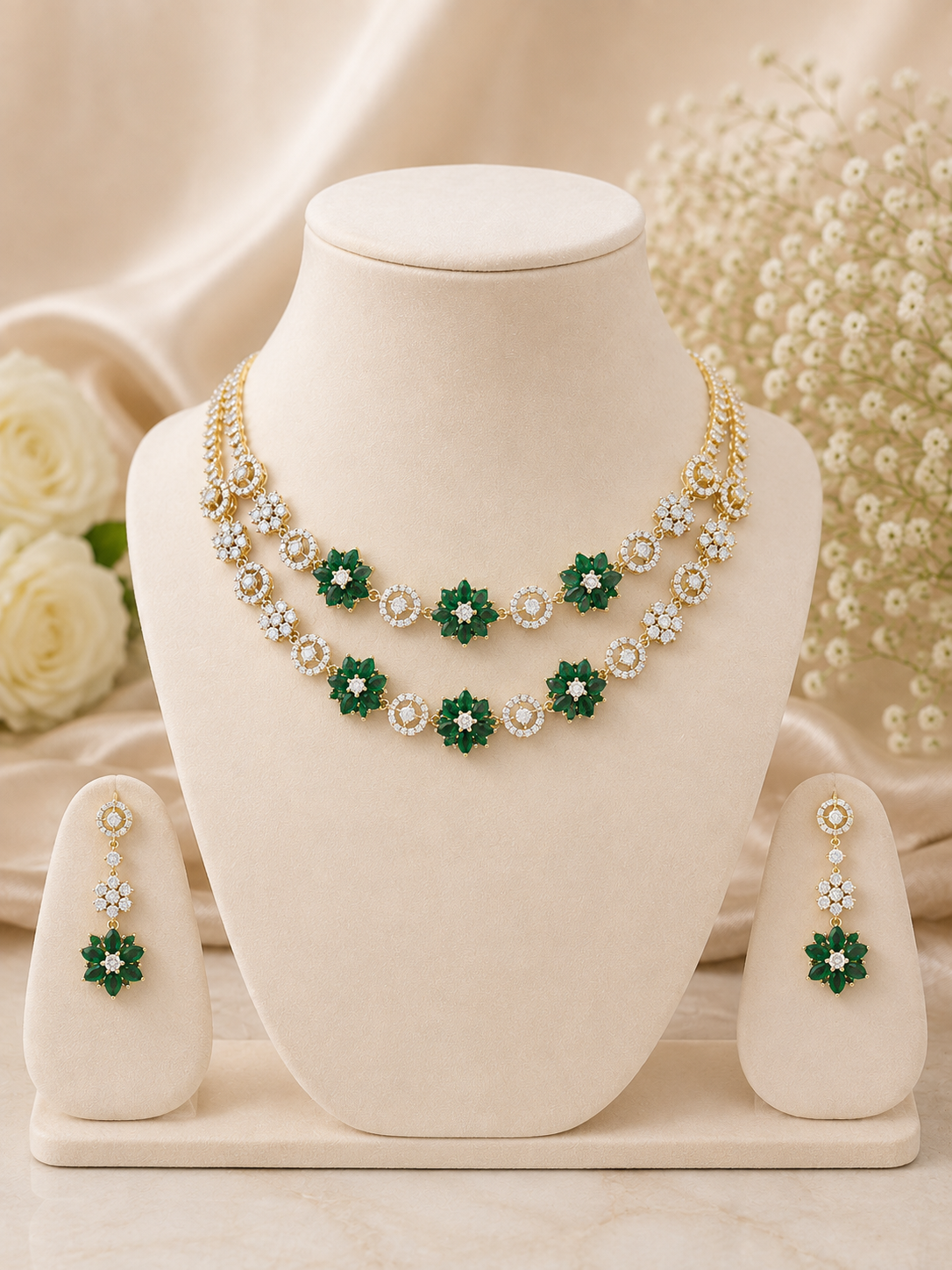Verdant Star Elegance Set