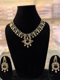 Emerald Royale Heritage Necklace Set